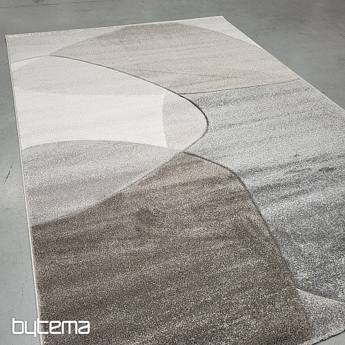 Alfombra de pieza VEGAS ELIPSY