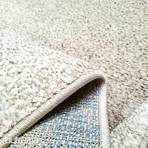 Alfombra de pieza VEGAS ELIPSY