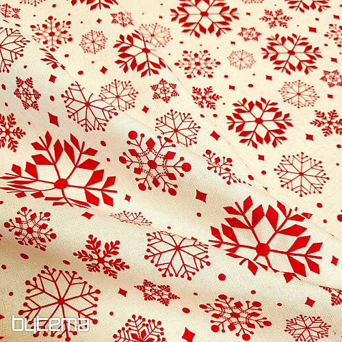 Tela decorativa COPOS ROJOS