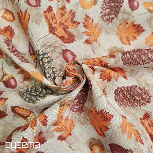 Tela decorativa BELLOTAS