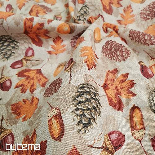 Tela decorativa BELLOTAS