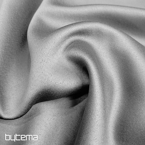 Tela decorativa de diseño GERSTER BLACKOUT 7630/810 ANTRACITA
