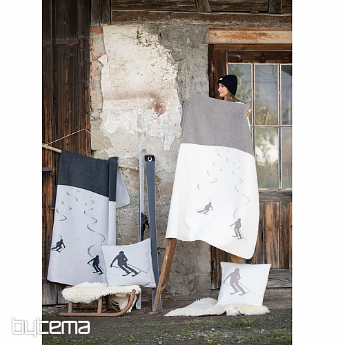 Manta DF SAVONA SKIERS GRIS