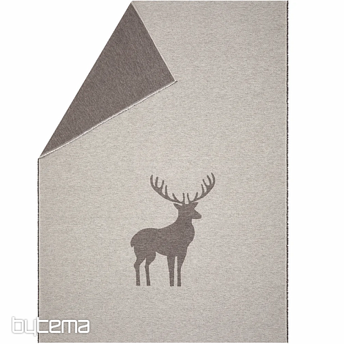 Manta DF LUCA DEER BEIGE