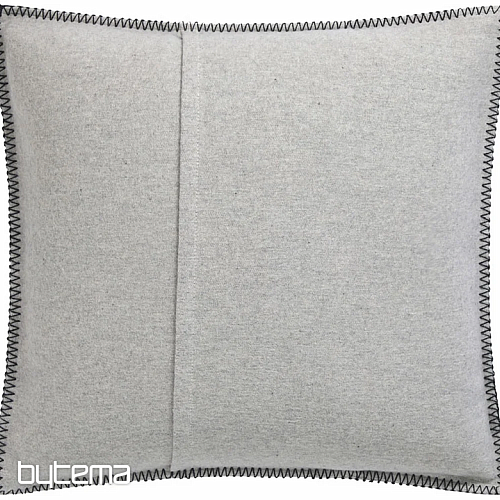 Funda decorativa DF LUCA SKIER GREY