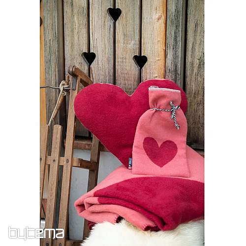 Almohada DF SAVONA CORAZÓN