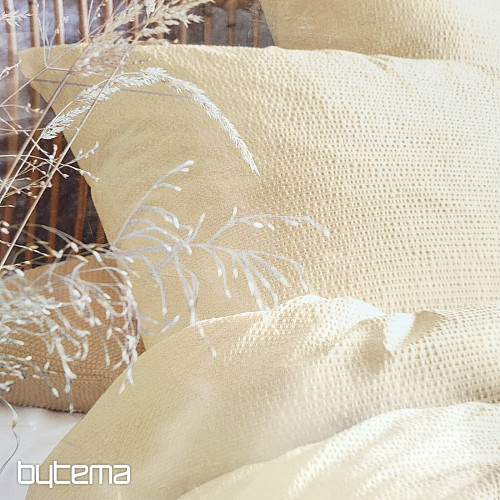 IRISETTE crepé fino de lujo EASY 8361-80 beige