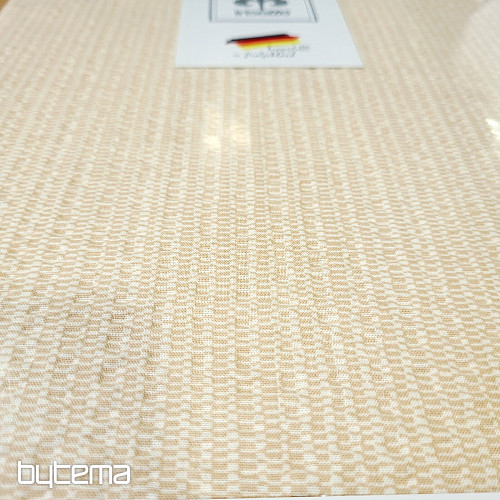 IRISETTE crepé fino de lujo EASY 8361-80 beige