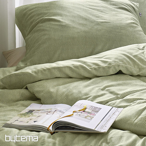 IRISETTE crepe fino de lujo EASY 8514-30 verde