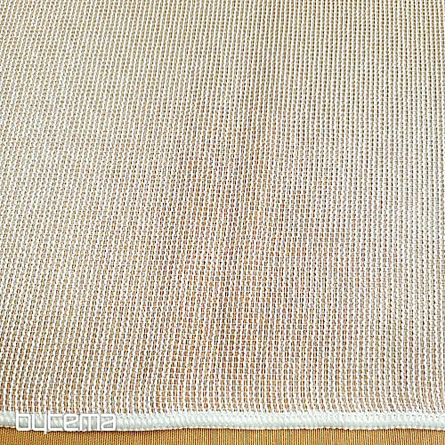 Cortina de lujo GERSTER 11746/20 crema