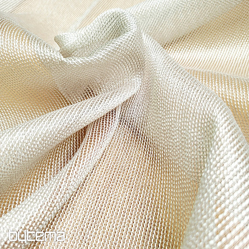 Cortina de lujo GERSTER 11746/25 gris claro