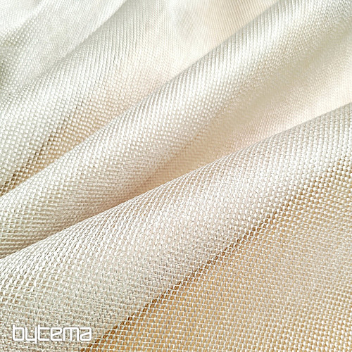 Cortina de lujo GERSTER 11746/25 gris claro