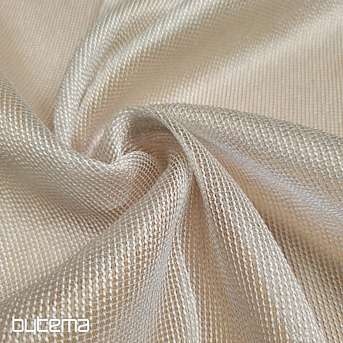 Cortina de lujo GERSTER 11746/25 gris claro