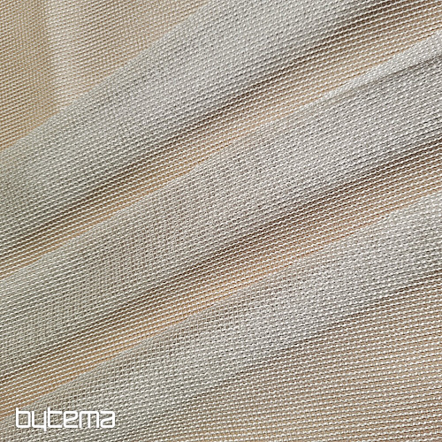 Cortina de lujo GERSTER 11746/25 gris claro