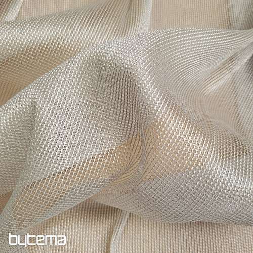 Cortina de lujo GERSTER 11746/25 gris claro