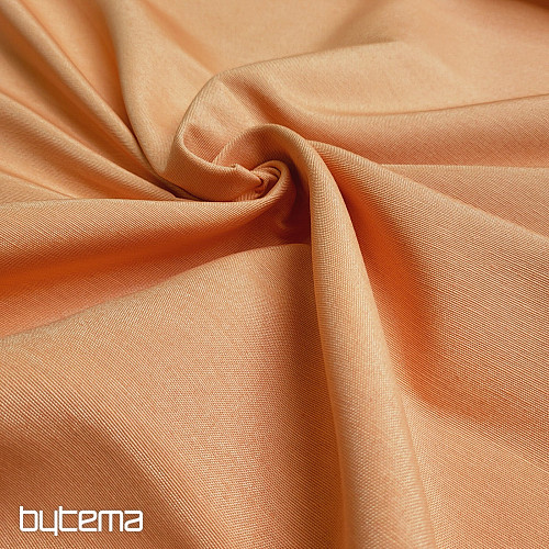 Tejido decorativo monocolor LISO 502 melocotón