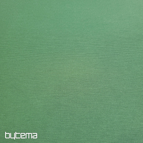 Tejido decorativo monocolor LISO 709 verde oscuro