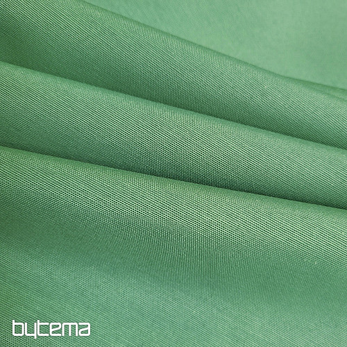 Tejido decorativo monocolor LISO 709 verde oscuro