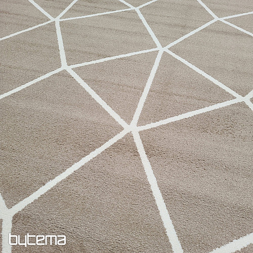 Alfombra moderna y creativa