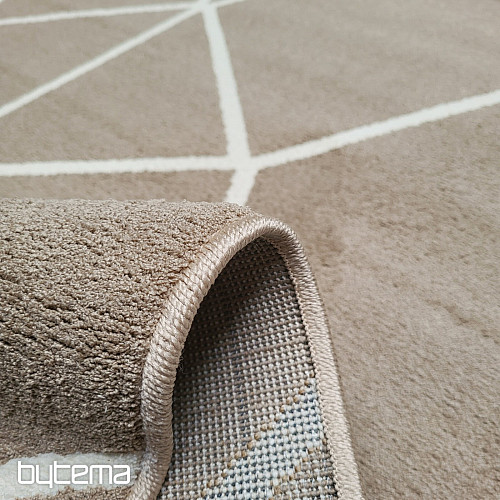 Alfombra moderna y creativa