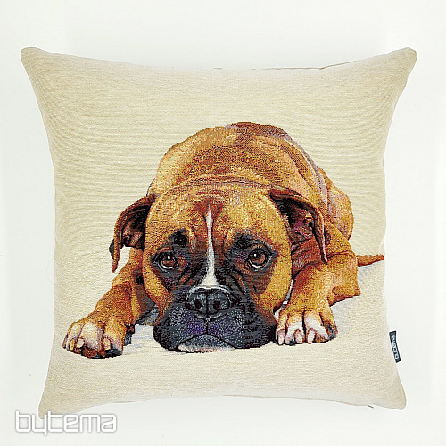 Funda de almohada tapiz BOXER