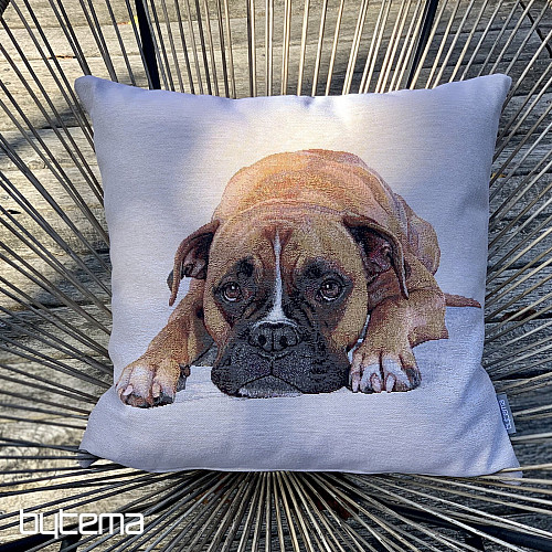 Funda de almohada tapiz BOXER