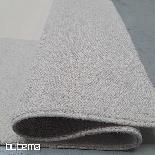 Alfombra de lana de lujo FLUX 461 007/AE 120