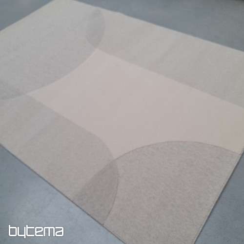 Alfombra de lana de lujo FLUX 461 007/AE 120