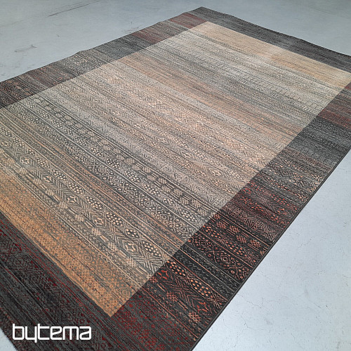 Alfombra de pieza de lana KASHQAI 400