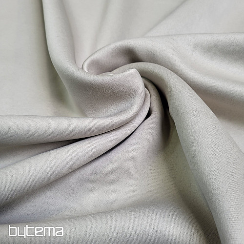 Tela decorativa de diseño GERSTER BLACKOUT 7630/840 BEIGE