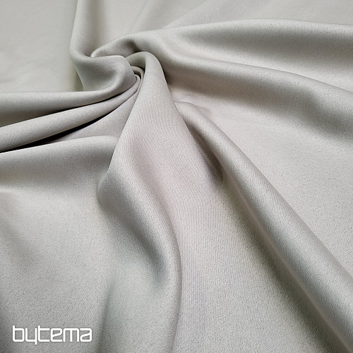 Tela decorativa de diseño GERSTER BLACKOUT 7630/840 BEIGE