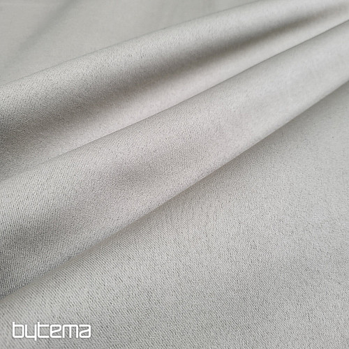 Tela decorativa de diseño GERSTER BLACKOUT 7630/840 BEIGE