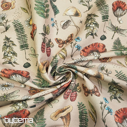 Tela decorativa OTOÑO EN EL BOSQUE