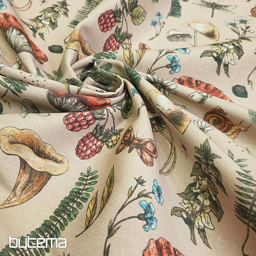 Tela decorativa OTOÑO EN EL BOSQUE