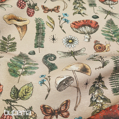 Tela decorativa OTOÑO EN EL BOSQUE