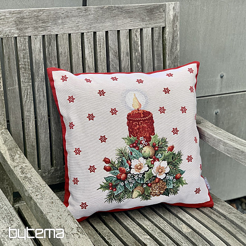 Tapiz navideño VELA DE NAVIDAD II