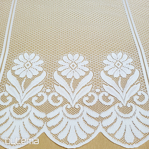 Cortina de vidrieras DN 112 FLORES