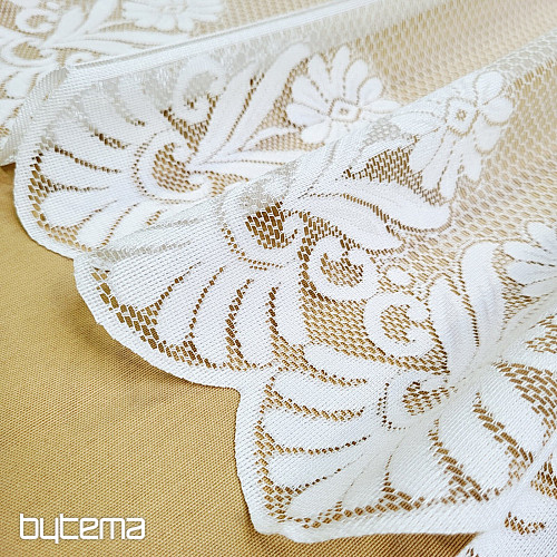 Cortina de vidrieras DN 112 FLORES