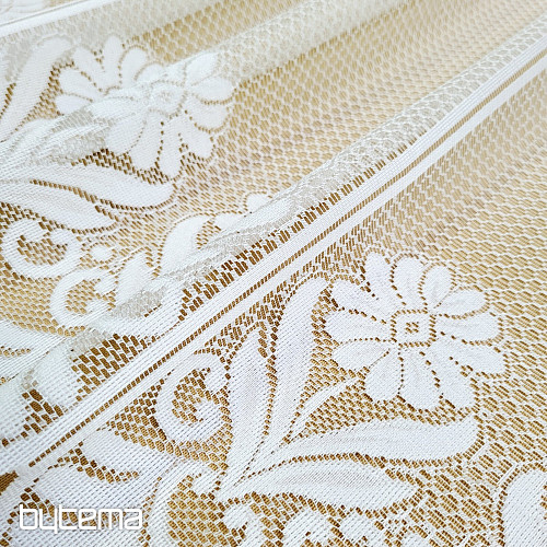 Cortina de vidrieras DN 112 FLORES