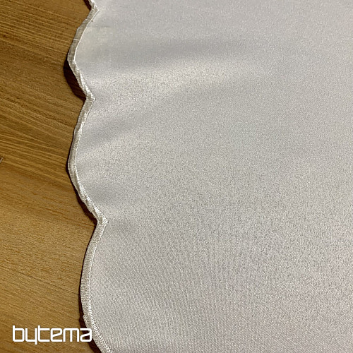 Mantel redondo CREMA DE TEFLÓN