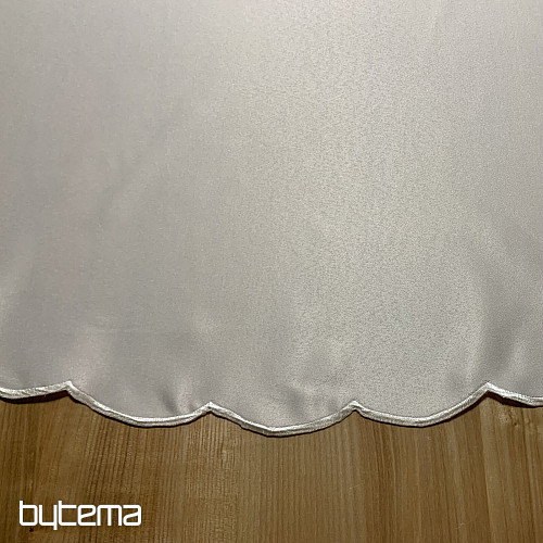 Mantel redondo CREMA DE TEFLÓN