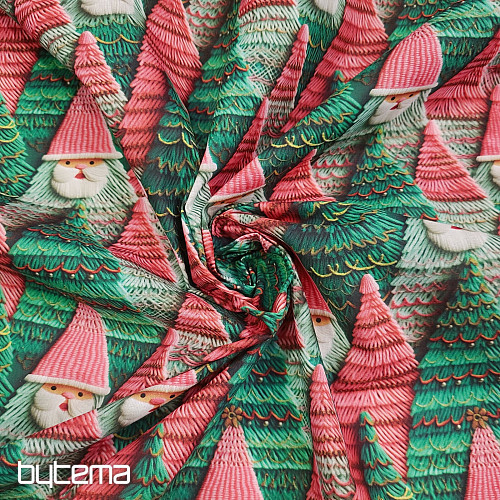 Tela de algodón NAVIDAD ARTHUR