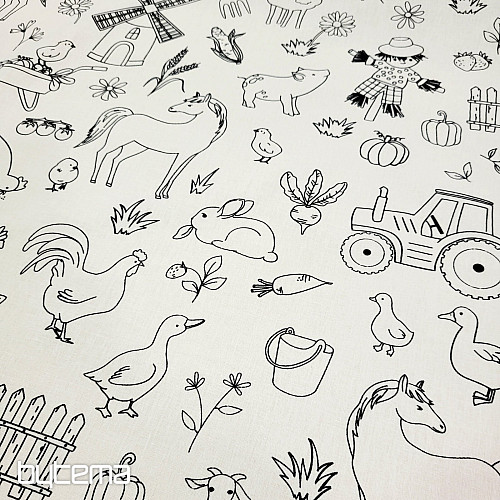 Paño para pintar FARMA