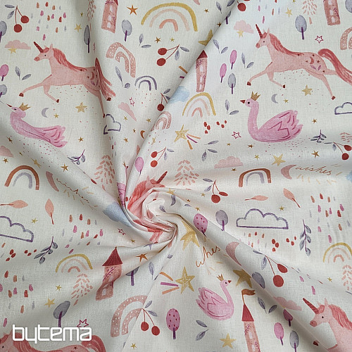 Tela de algodón ANAMIA