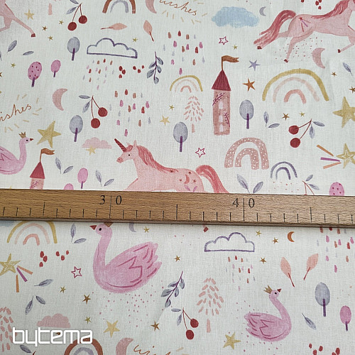 Tela de algodón ANAMIA