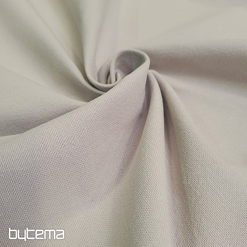 Tela de algodón GRIS BEIGE