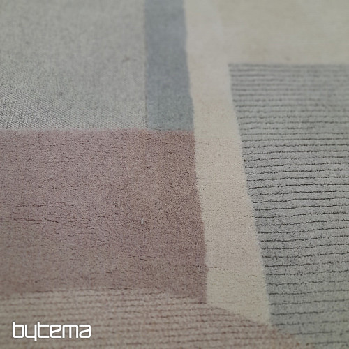 Alfombra de lana de lujo FLUX 461 001/AE990