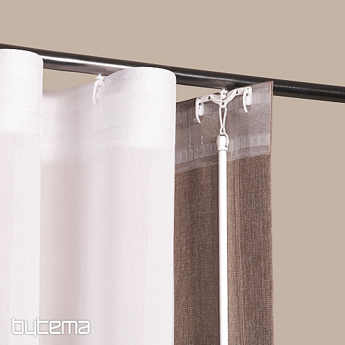 Percha de cinta fruncida NEW WAVE