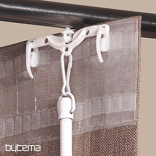 Percha de cinta fruncida NEW WAVE