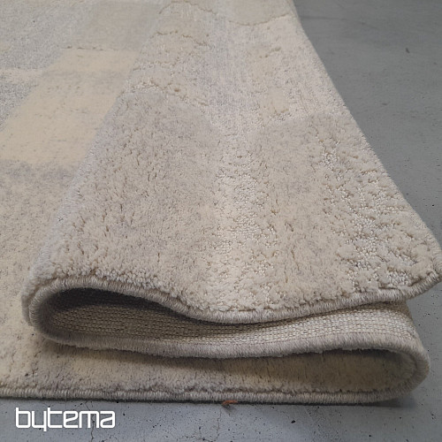 Alfombra de lana de lujo FLUX 461 043/AE110